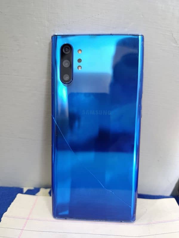 Samsung Note 10+ plus 1