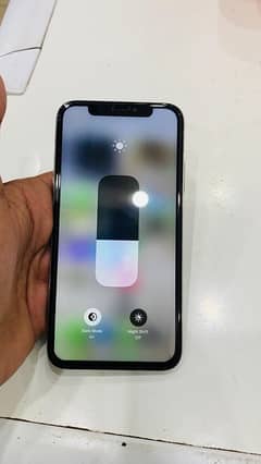 iPhone X 256gb approved 0