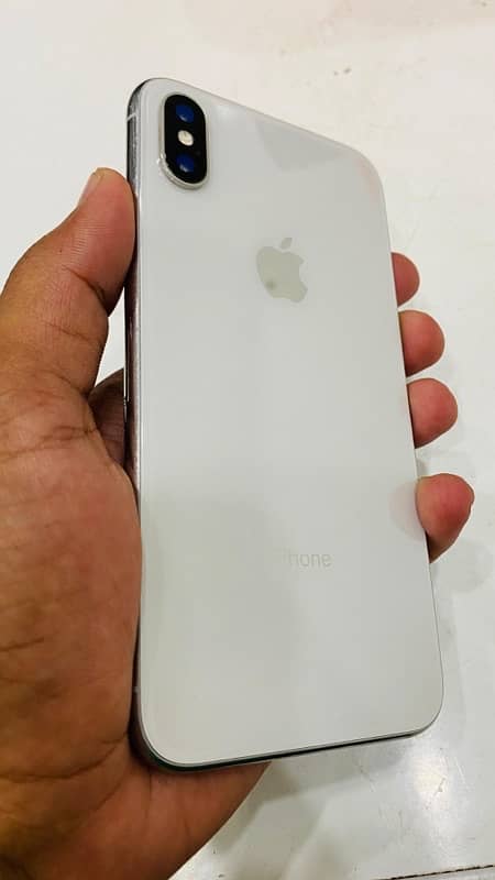 iPhone X 256gb approved 4