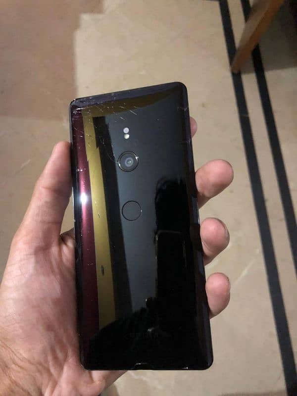 sony xperia xz3 official proved 5