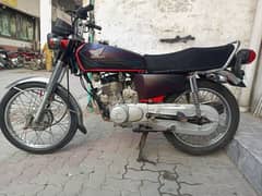 Honda 125 (18-Model)