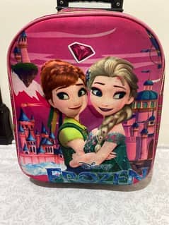 school bag elsa