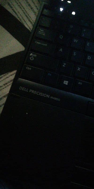 Dell Precision M4800 2