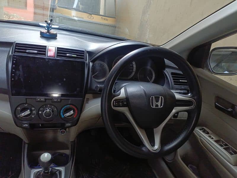 Honda City Aspire 2015 4