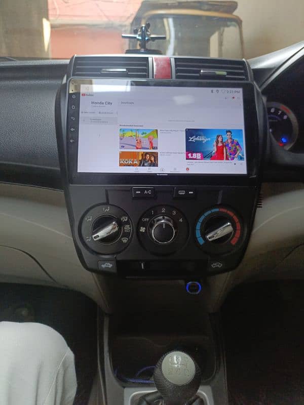 Honda City Aspire 2015 7