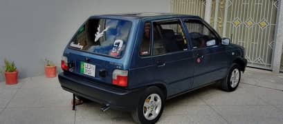 Suzuki Mehran VX 2007 0