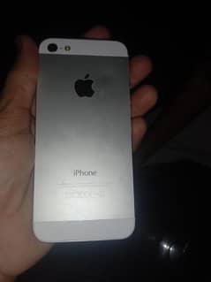 I phone 5 0