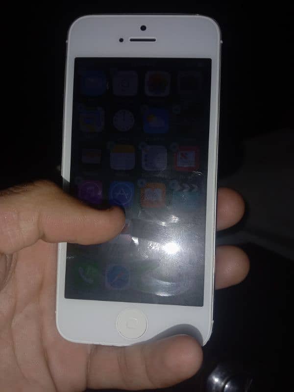 I phone 5 4