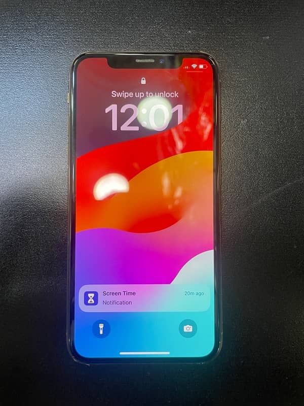 iphone xs 64 gb brand new condition pta approved 1