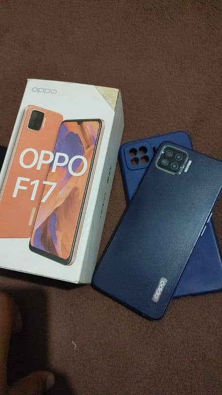 Oppo F17 4