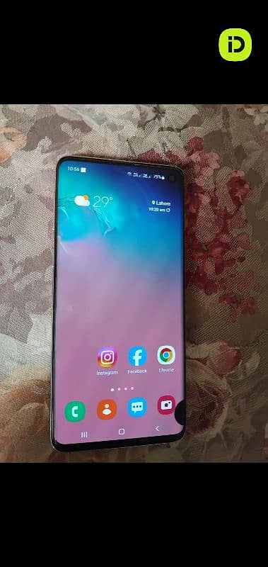 Samsung galaxy  s10 8/128 5