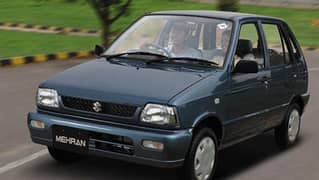 Suzuki Mehran VX 1994