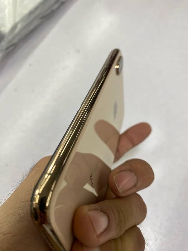 iphone xs max PTA approved 64GB 2