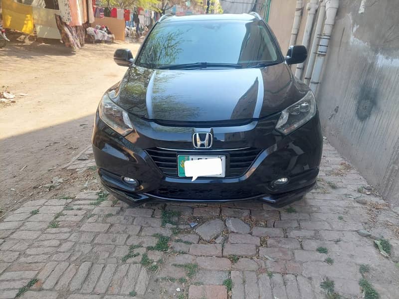 Honda Vezel 2014 5