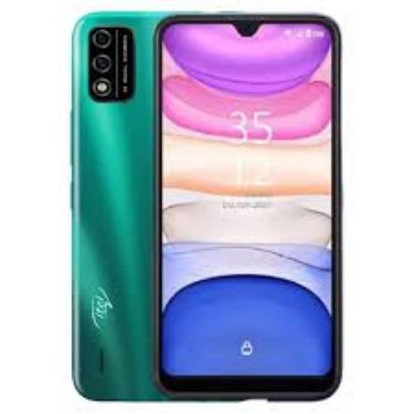 itel A48 4G Duos All oky 0