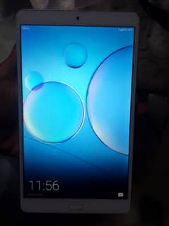 Huawei tab like new