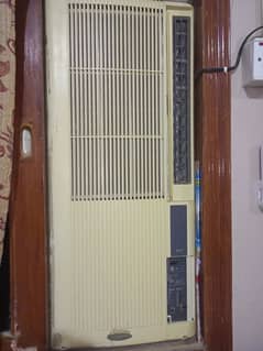 Japanese 0.75 ton window AC for sale