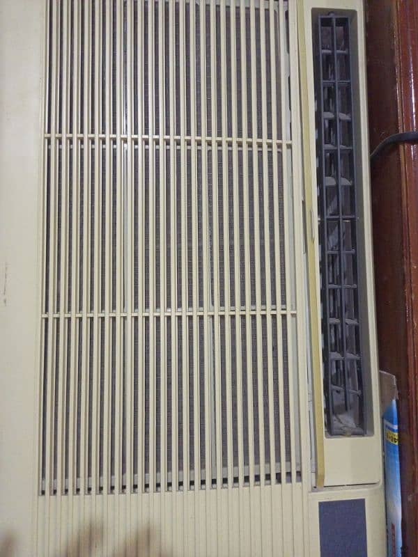 Japanese 0.75 ton window AC for sale 1