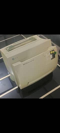 hp printer laserjet 1100