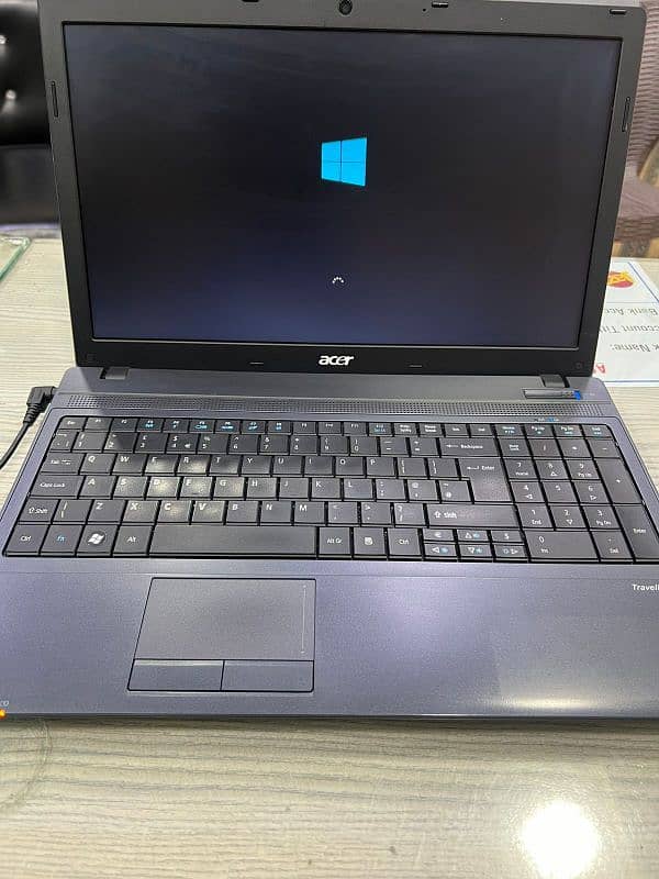 Acer i3 1st generation 2