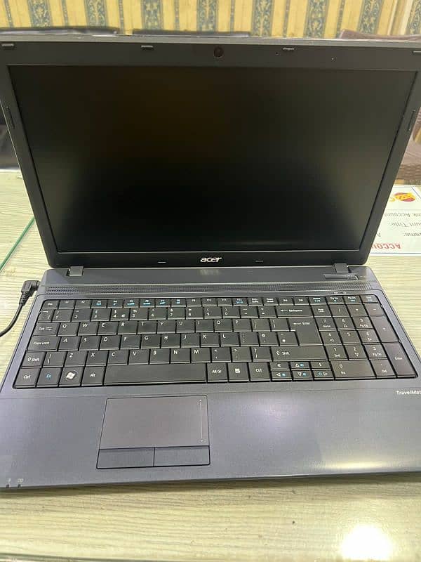 Acer i3 1st generation 4