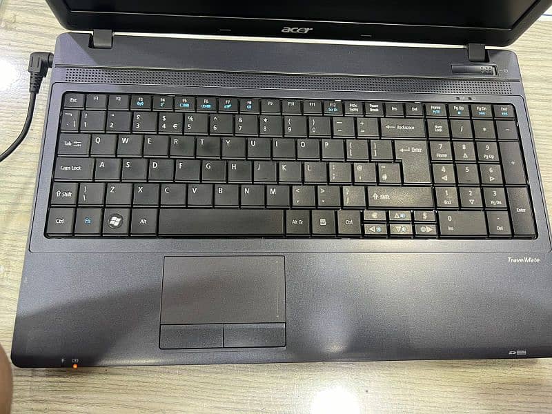 Acer i3 1st generation 5