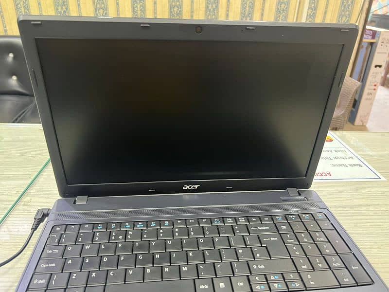 Acer i3 1st generation 6