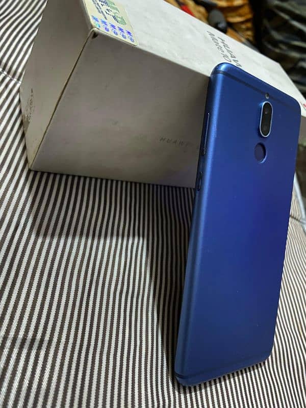 Huawei Mate 10 Lite 2