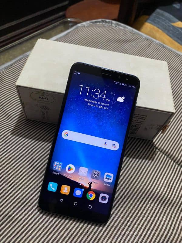 Huawei Mate 10 Lite 6