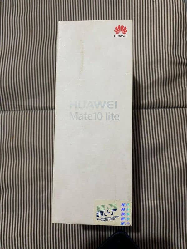 Huawei Mate 10 Lite 7