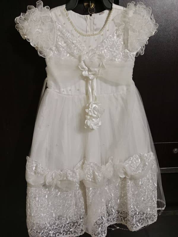 cute frock for girl size 10 for 9 to 10 years 1