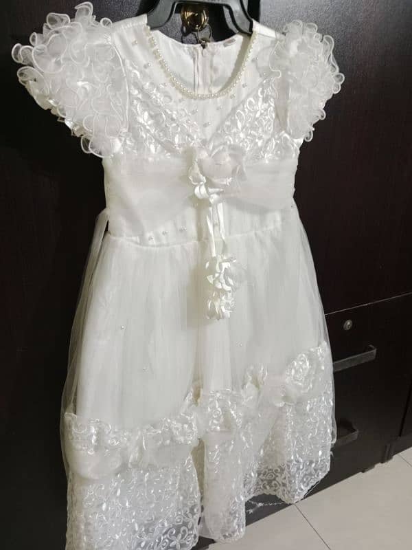 cute frock for girl size 10 for 9 to 10 years 2