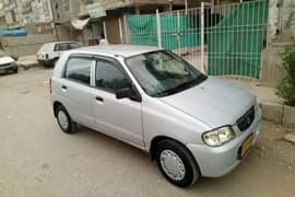 Suzuki Alto 2007 0