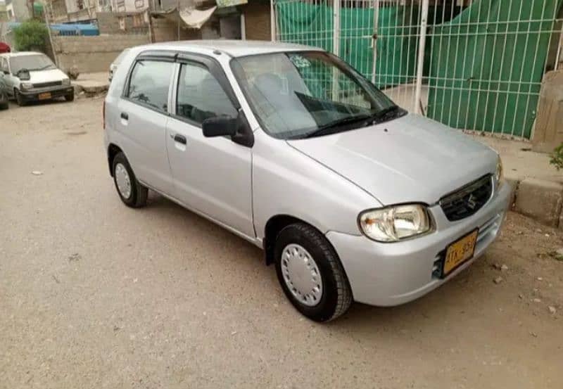 Suzuki Alto 2007 2