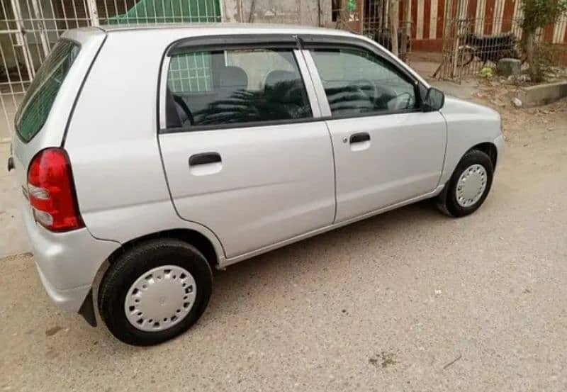 Suzuki Alto 2007 3