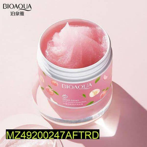 Peach Extract Gel Cream 1