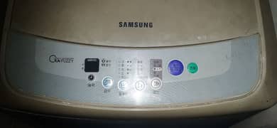 Samsung automatic Washing machine