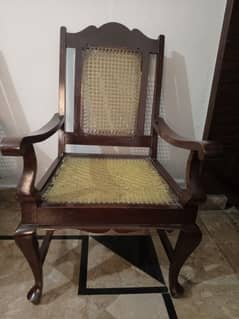 wooden chair 4