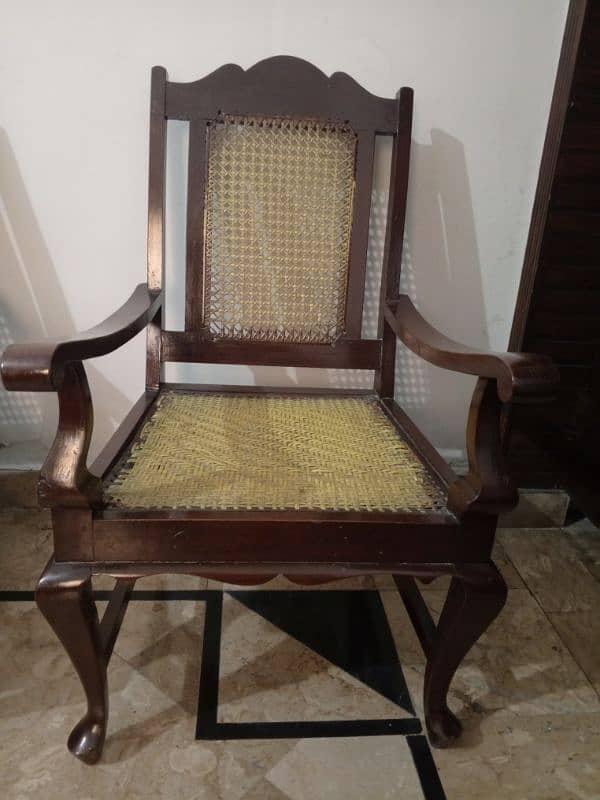 wooden chair 4 0