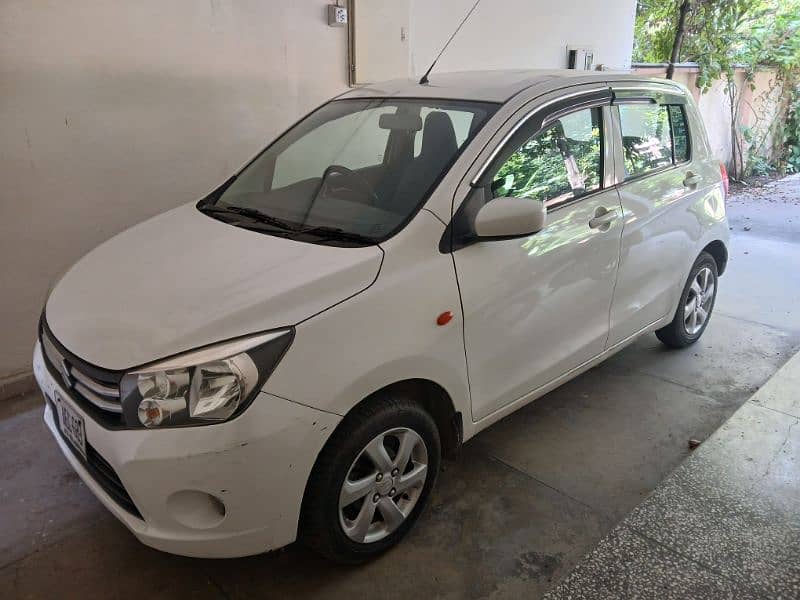 Suzuki Cultus VXL 2017 0