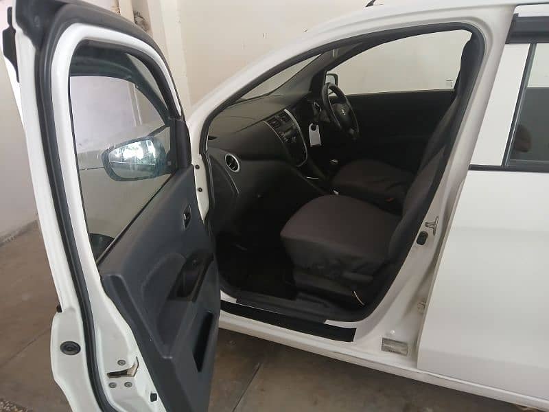 Suzuki Cultus VXL 2017 2