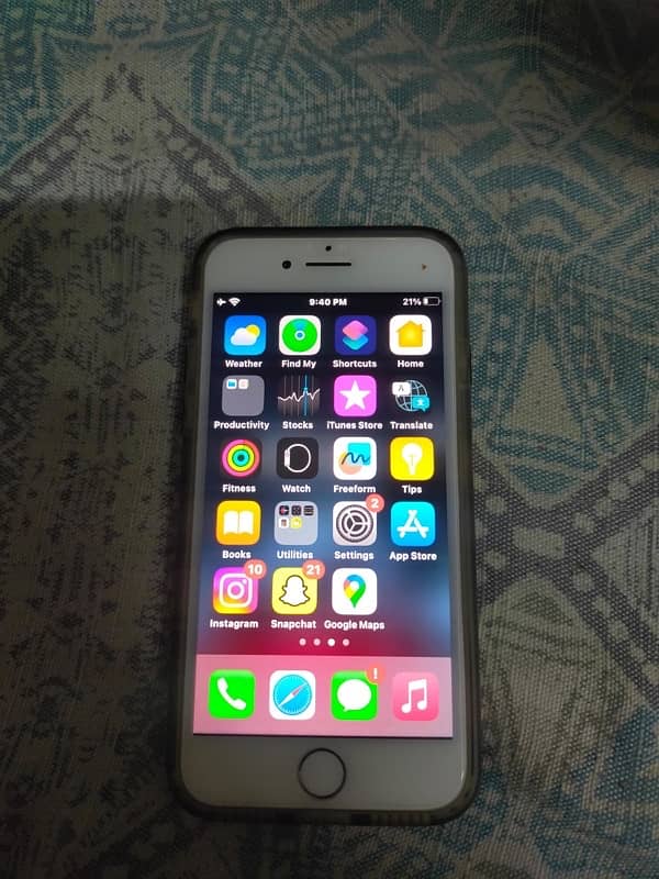 iphone 8 non pta jv 64gb back break 2