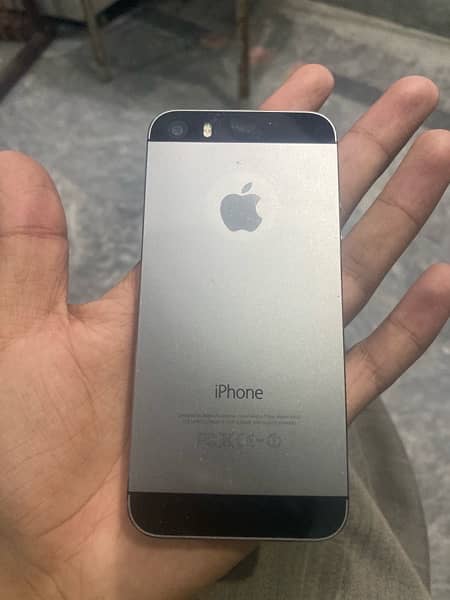 iPhone 5s 16gb pta approved 1