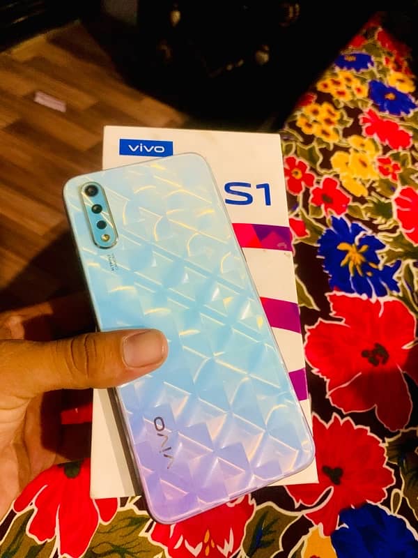 vivo s1 1