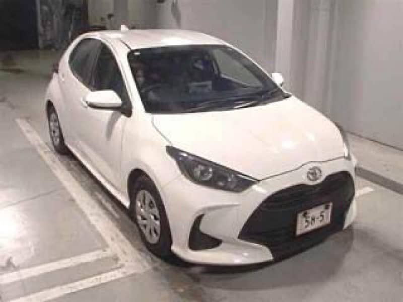 yaris japanies 0