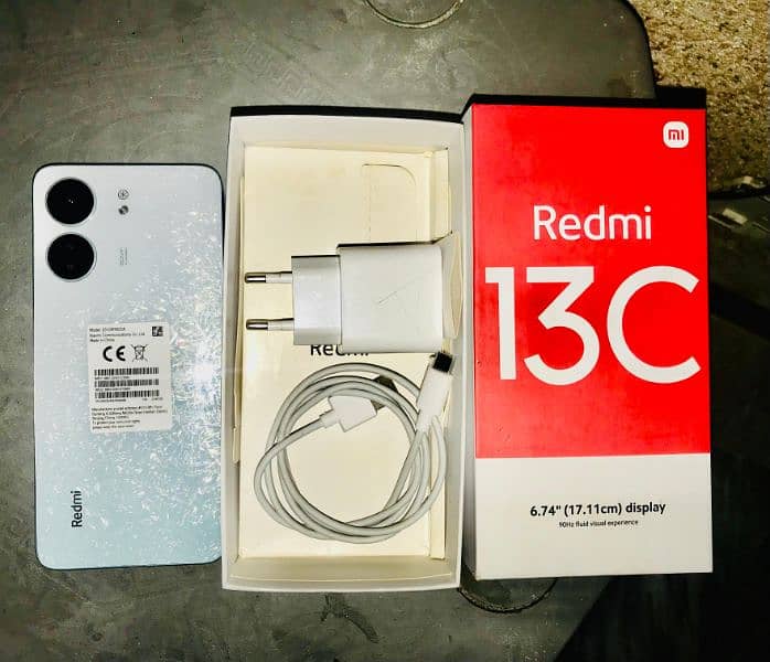 Xiaomi Redmi 13 C 1