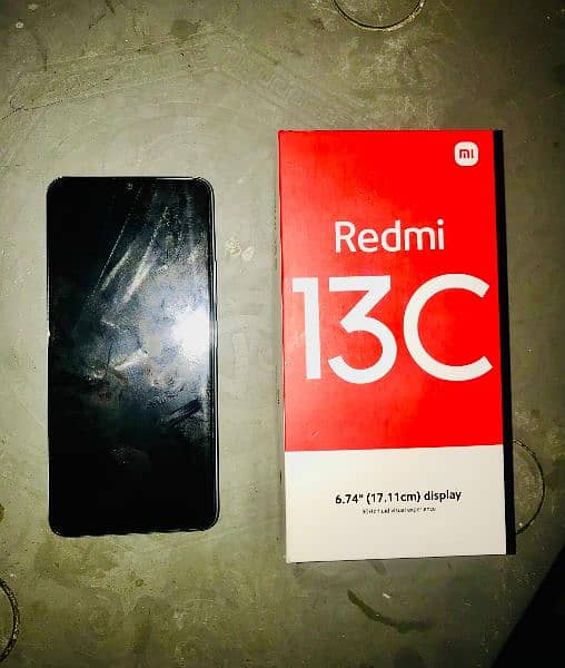 Xiaomi Redmi 13 C 8