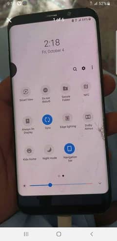 Samsung s8 plus sim working non pta 0