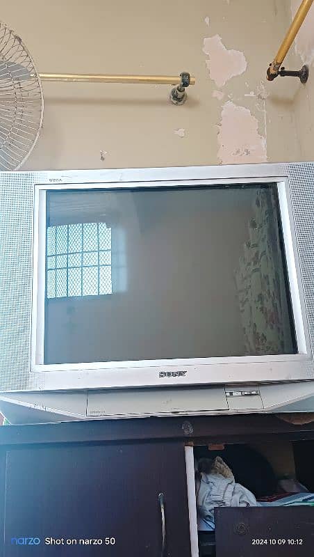 Sony TV 25 inch all over okay 1