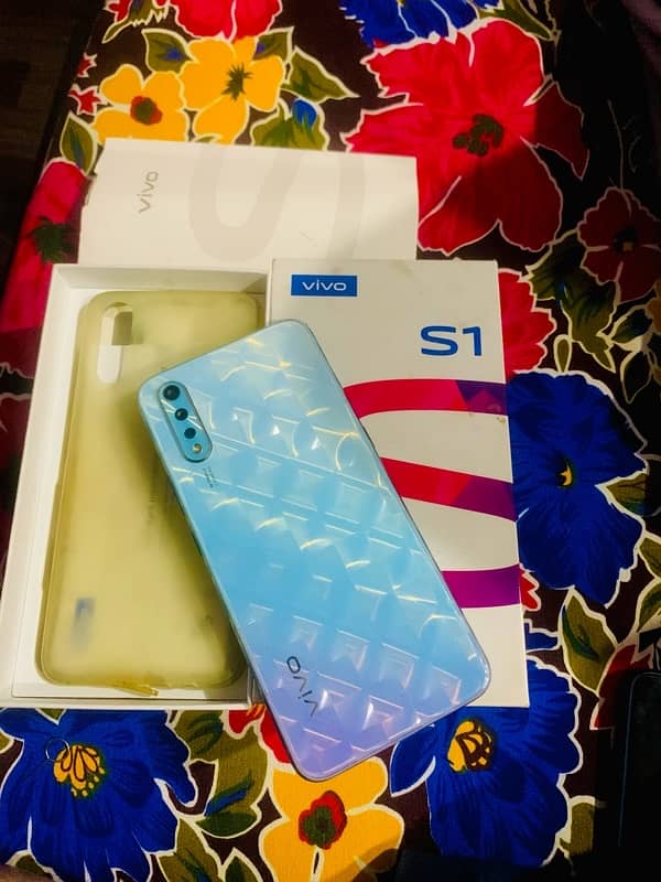 vivo s1 0